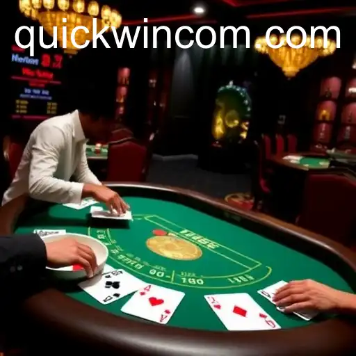 The Timeless Allure of Blackjack: Strategies for a Quickwin
