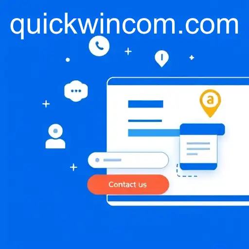 Quickwin Contact Us: The Cornerstone of Effective Communication