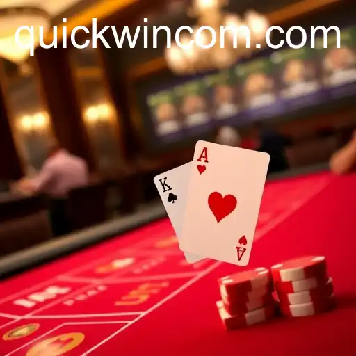 Unveiling the Allure of Online Baccarat with Quickwin